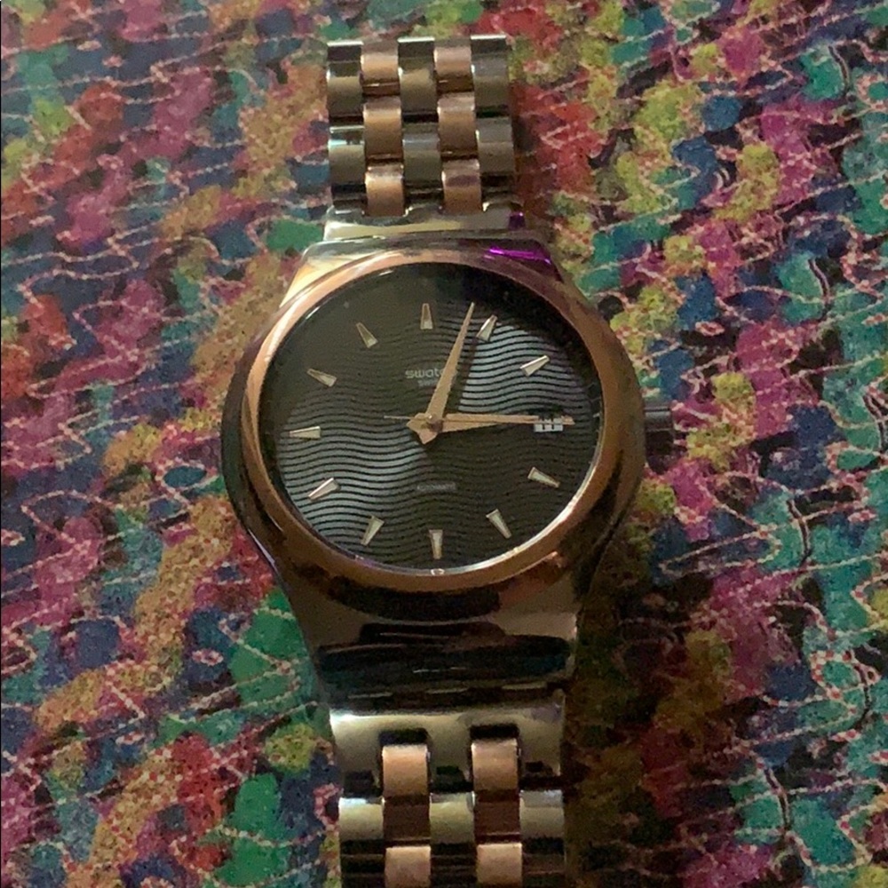 Swatch sistem tux 2015 Automatic